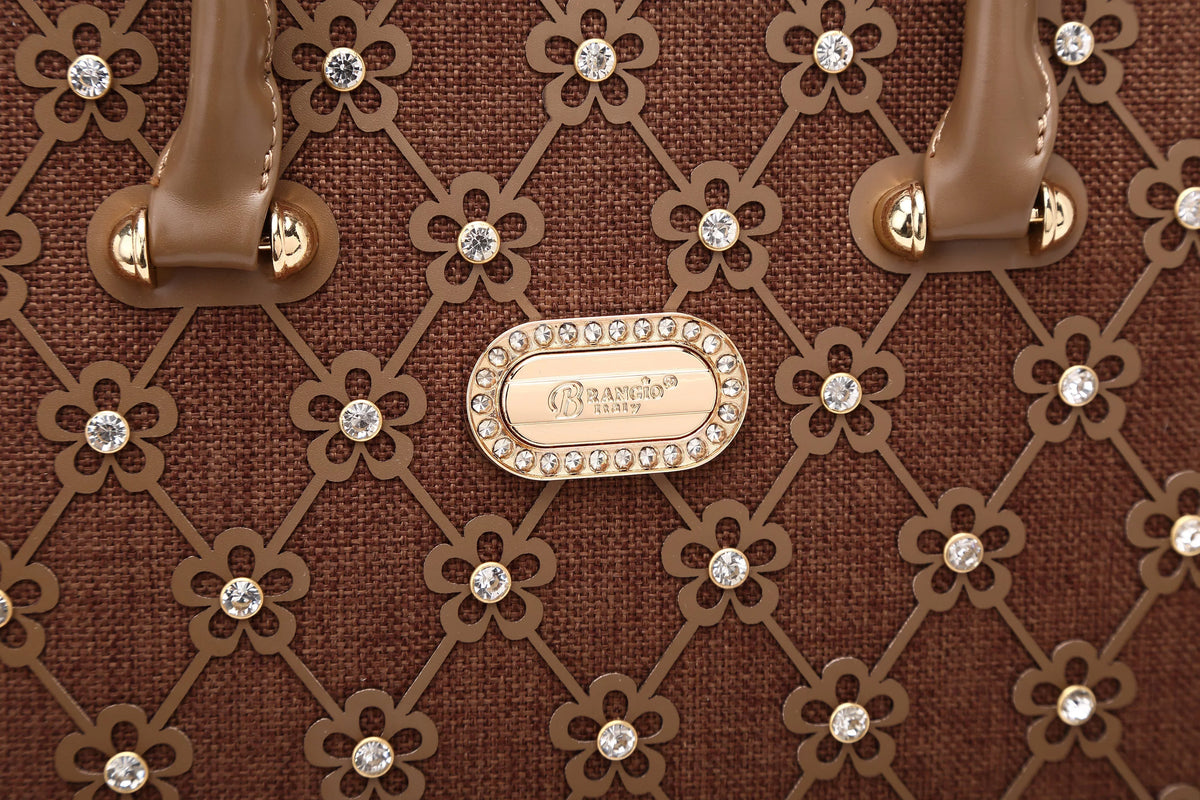 Travel & Tote Work Wildflower 3D