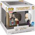 Funko: Vinyl Item! Moment POP! Movie Albus Harry Mirror Your Erised, with Collection Dumbledore Collectible, The Exclusive Grow Wizarding Today, and Potter World