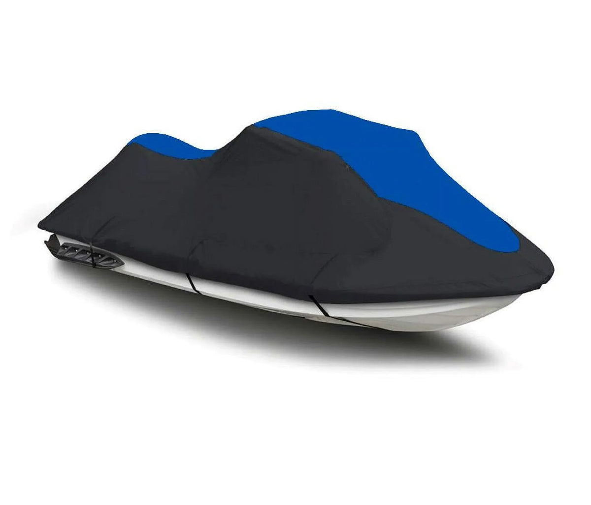 1998 Cover 2000 1997 Ski 2004 / KAWASAKI 2001 2006 900 STX 2002 for HEAVY-DUTY Trailerable Cover 1999 BLACK 2005 2003 Compatible BLUE Jet