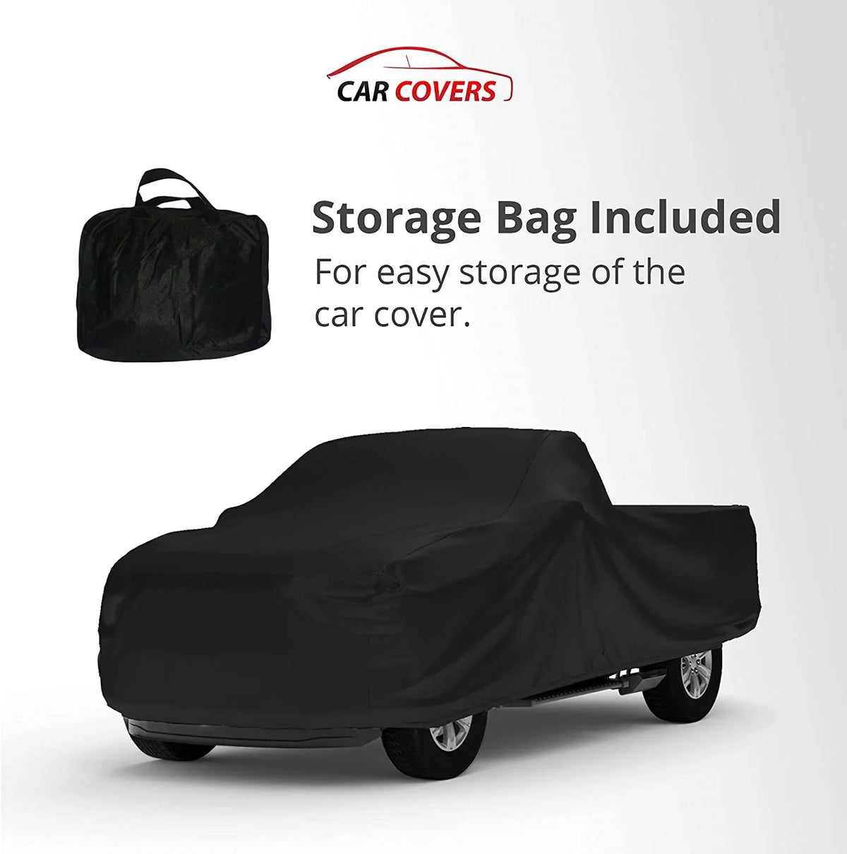 '- Ultra 4.5 Crew Material - Bed Use Satin - 2001-2004 Between Cab, Sonoma Includes Soft with Indoor - GMC Foot Vehicle Truck Storage Cover Compatible Looking Keep Bag Indoor