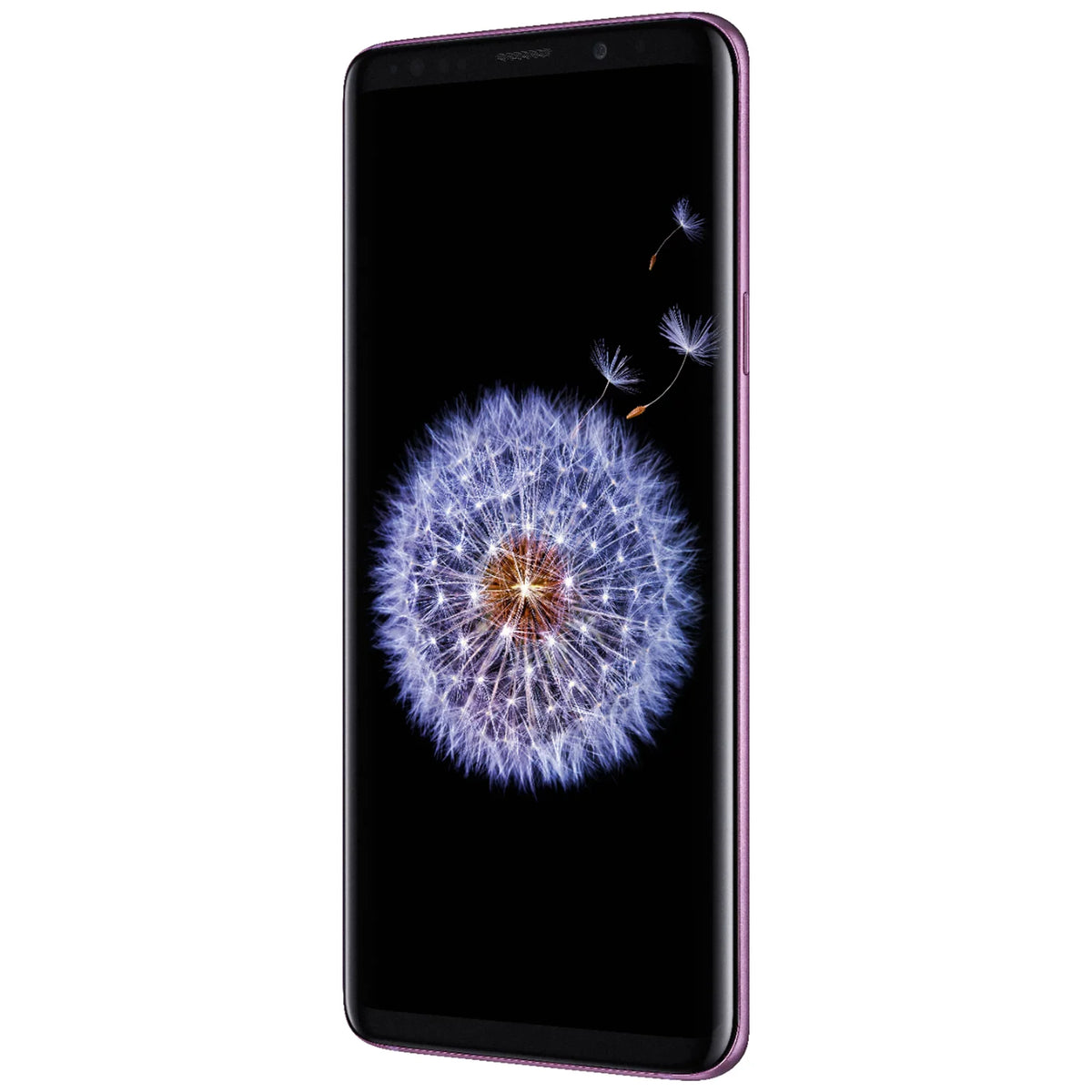 (Refurbished) - Galaxy - Unlocked Restored GB, Lilac GSM GSM S9 64 Purple compatible G965 Plus, Samsung