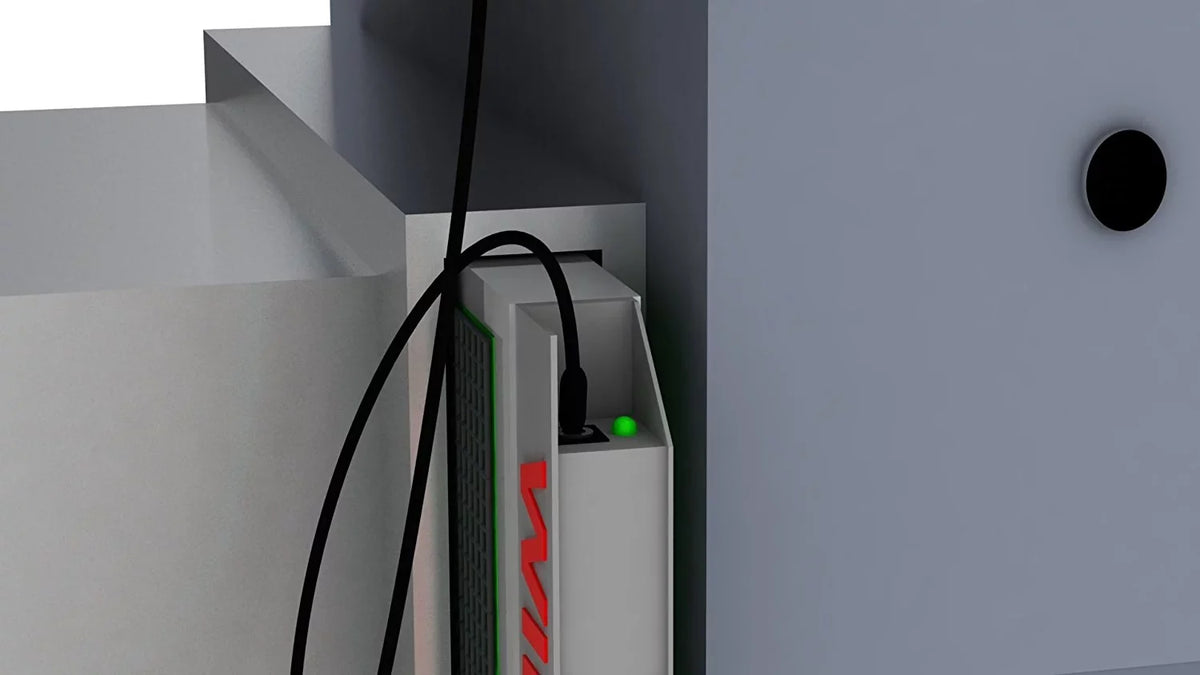 and Replace Electronic Furnace 12x24x1 Current Your AC Air Simply - PLUG IT Homeowner Air Filter Installed- IN! Filter