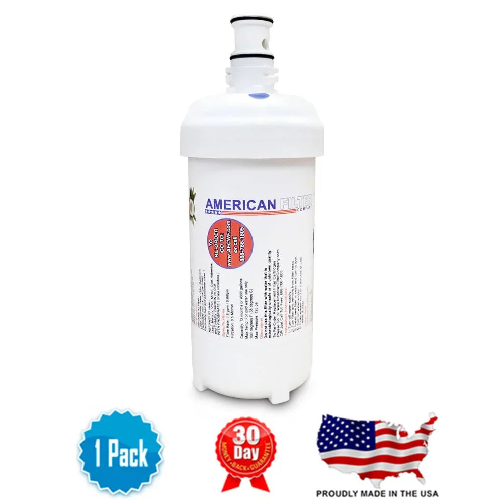 # with AFC-HC351S Water , Filters U.S.A. in , AquaPure® HC351-S Compatible Brand AFC Model - 1 3M® , - Made Filters