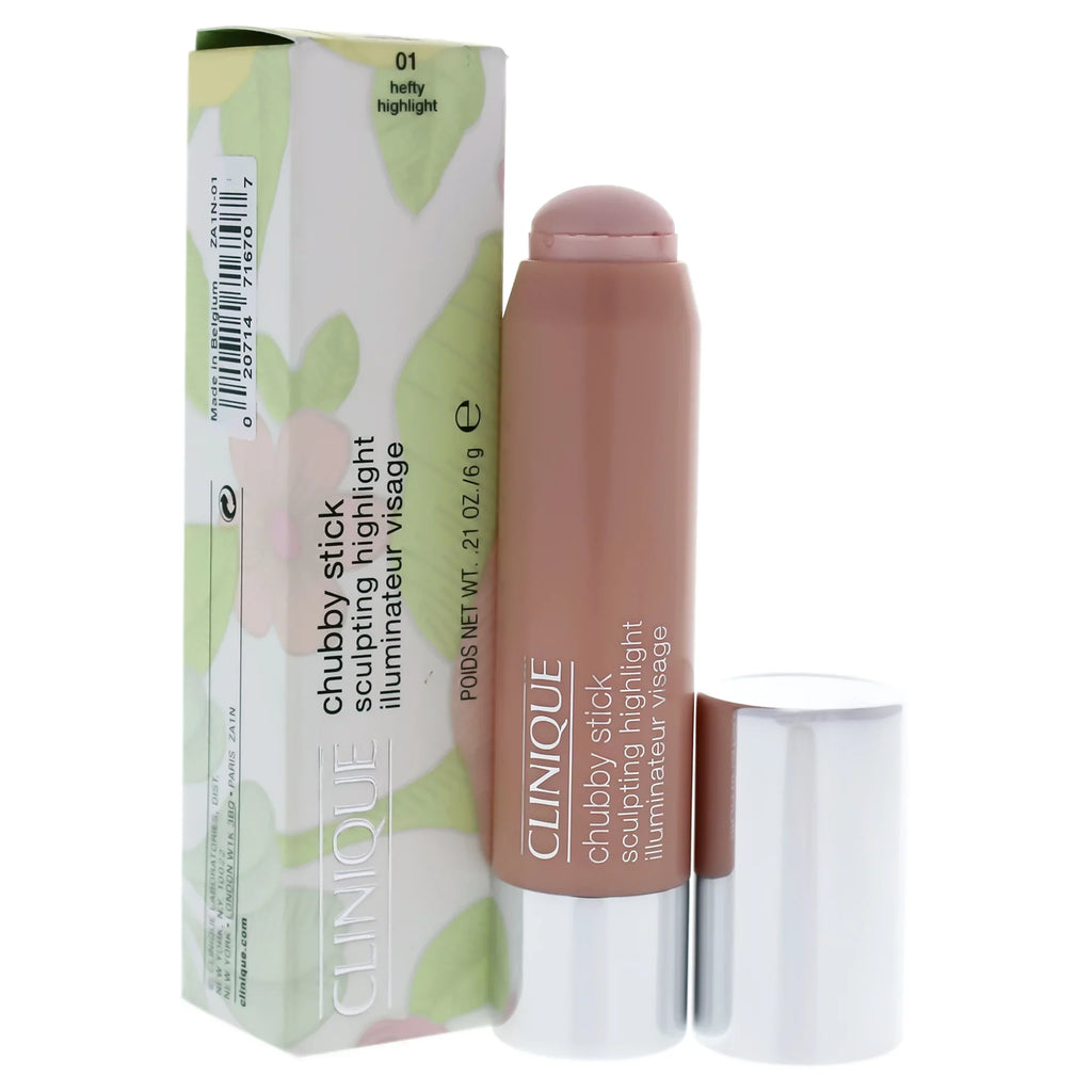 01 0.21 oz , Highlighter - Sculpting Clinique Chubby Hefty Stick Highlight Highlight