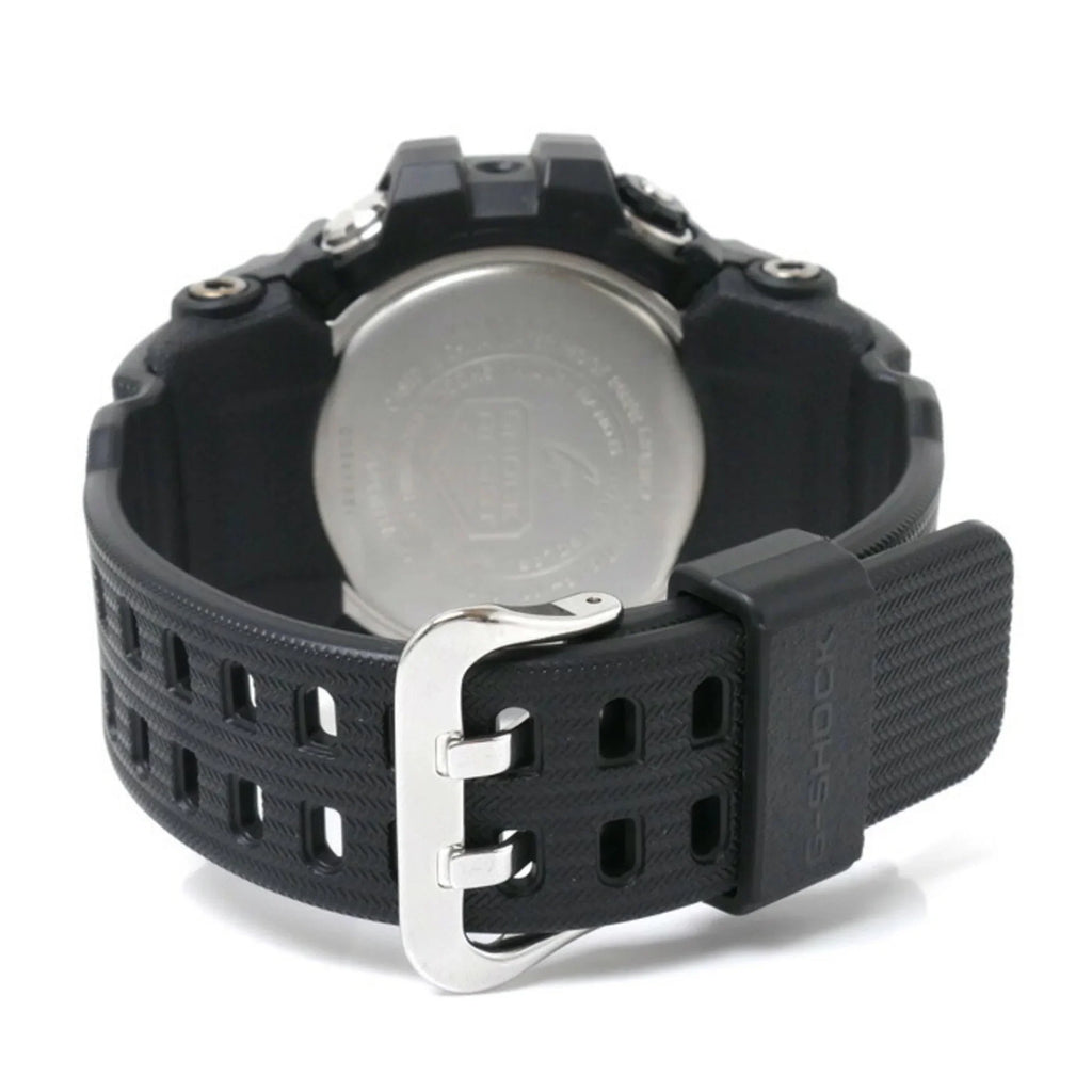 Men's Mud CASIO Radio Master Pre-Owned Model Casio Overseas (Good) Watch G-SHOCK GWG-100-1AER Solar