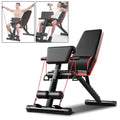 Weight Workout for 160kg Home 352.7lb / Bench Multifunctional Adjustable Gym