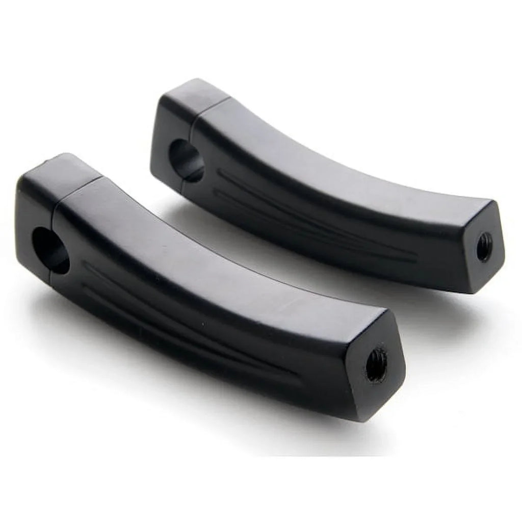 400 750 7/8" 850 Bike 900 Risers 5.5" with 360 Krator Handlebar Compatible 650 XS 1100 Yamaha 500 Pullback