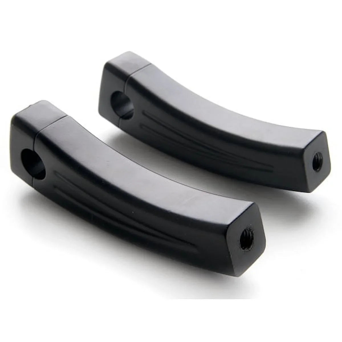 400 750 7/8" 850 Bike 900 Risers 5.5" with 360 Krator Handlebar Compatible 650 XS 1100 Yamaha 500 Pullback