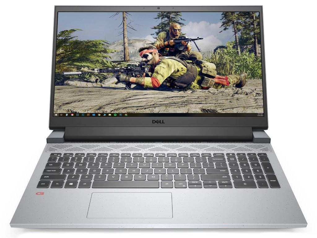 RTX 7 120Hz Phantom G15 15.6" 5800H, 11 GeForce Windows 8GB Ti, Gaming SSD, PCIe NVIDIA Ryzen AMD Dell Grey, Home Notebook, 512GB RAM, 3050 FHD