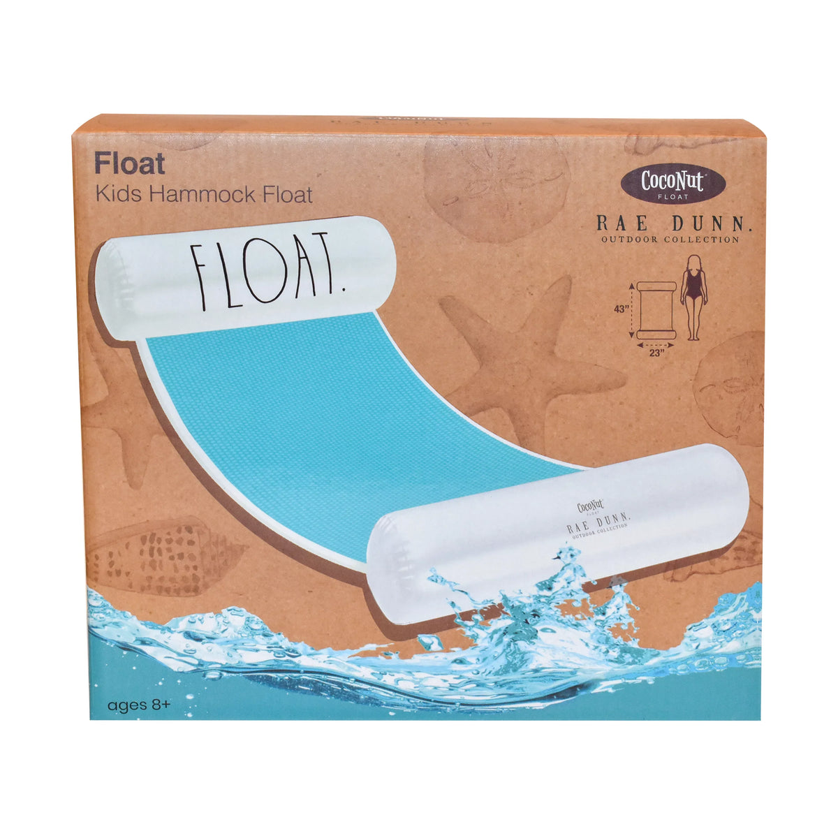 Theme. Rae by Hammock - Float Kids Float Float CocoNut Dunn
