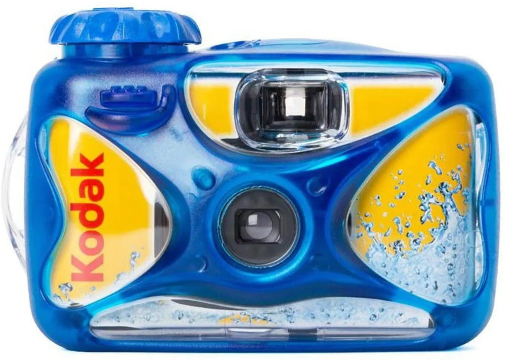 and Sport Kodak Waterproof Use Pack With Strap 2 Camera Floating Single Cloth
