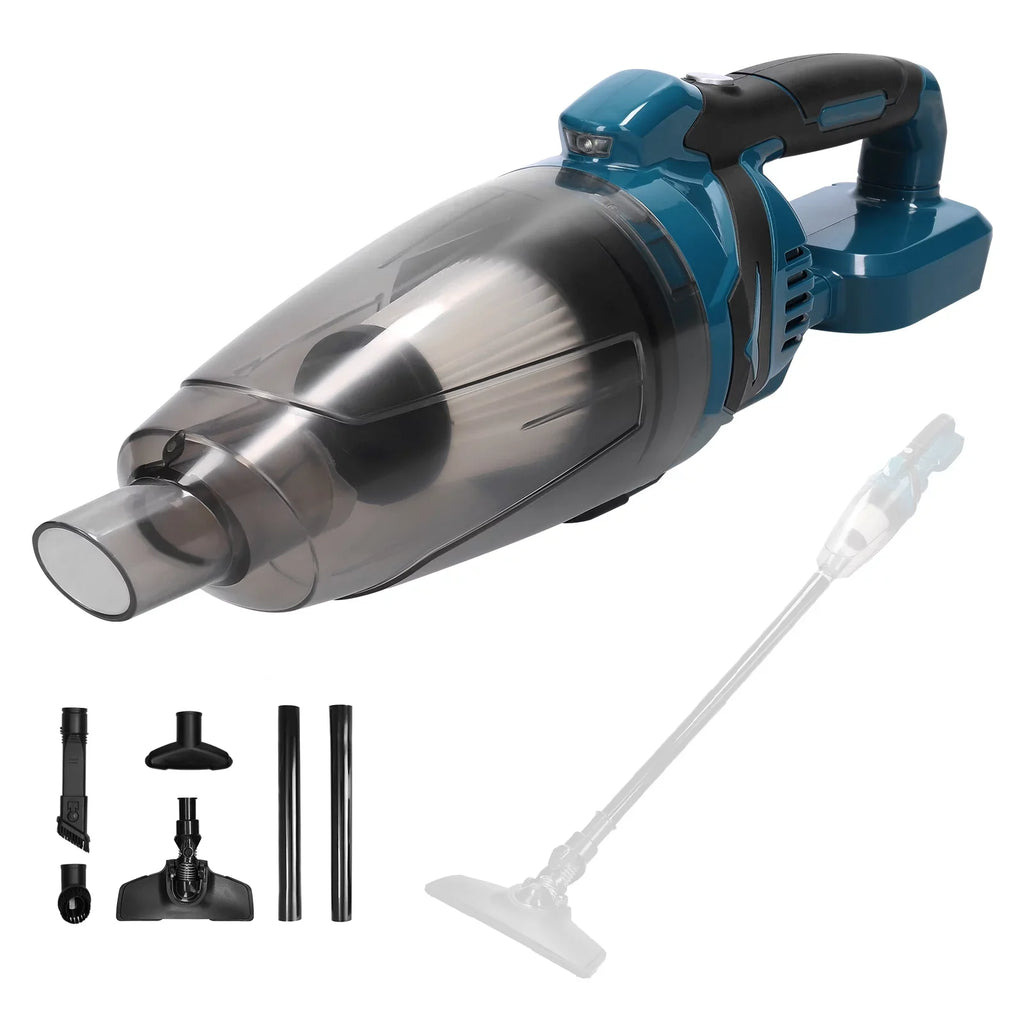 10KPa and Andoer Portable Car Use, Vacuum High Vacuum Cleaner, Home Power Cordless Dual Cleaner