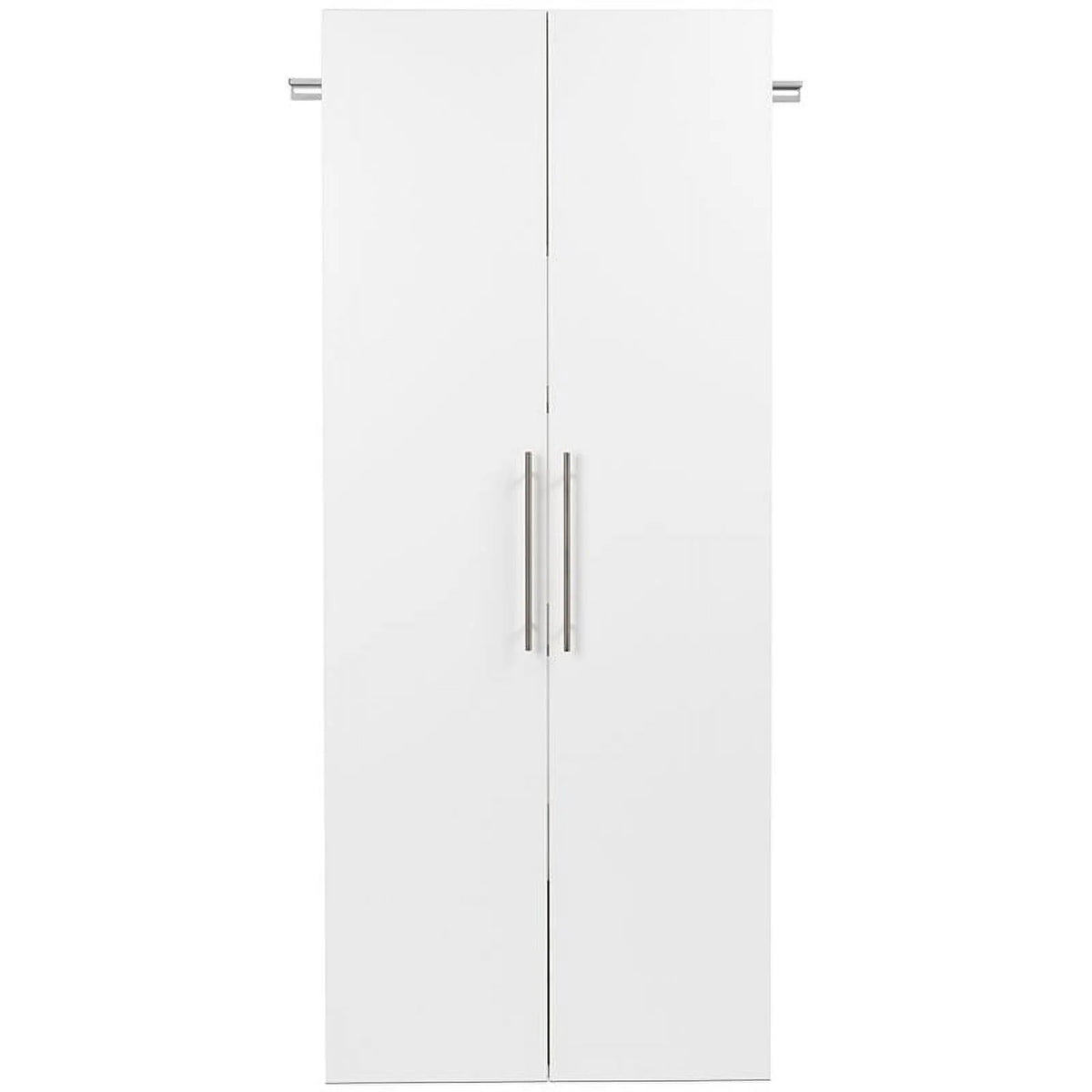 Garage Pemberly Row 30" Mounted Wall in White Large Cabinet Finish