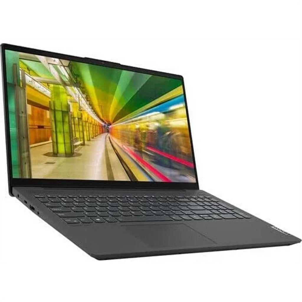 Gray Lenovo 5i 2.8GHz (Used) IdeaPad Touch 512GB i7-1165G7 16GB WIN11H,Graphite SSD 15.6" Core™