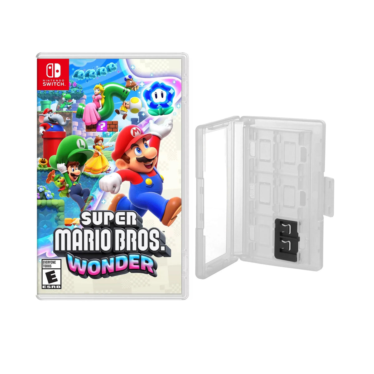 Caddy Switch Wonder with Game Game