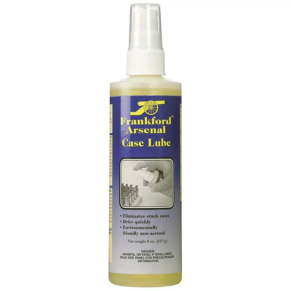 Reloading Lube Frankford for Pump oz. Non-Aerosol Spray Arsenal 8 Case
