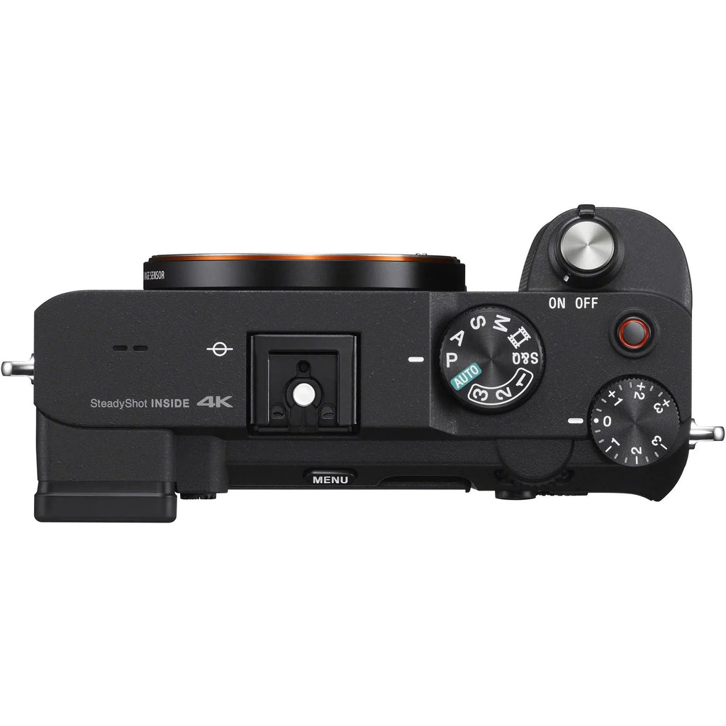 Replacement Digital Supplied (Body 2x Extreme Includes: Camera & More Bundle Sony Mirrorless FZ100 Alpha PRO Memory Essential SanDisk with - Batteries Card, Only, a7C Seller 64GB Accessory )
