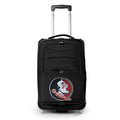 Suitcase Carry-On Rolling State 21" MOJO Florida Softside Seminoles