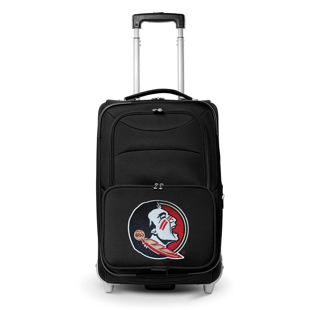 Suitcase Carry-On Rolling State 21" MOJO Florida Softside Seminoles