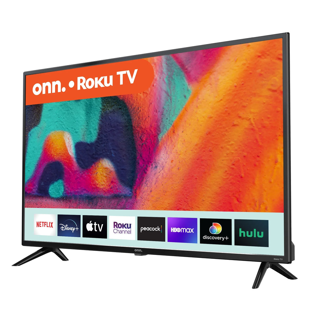 FHD (1080P) Class Roku TV 40” (100097810) LED onn. Smart