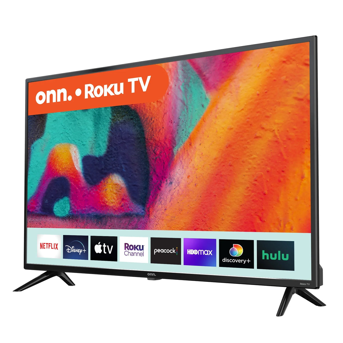 FHD (1080P) Class Roku TV 40” (100097810) LED onn. Smart