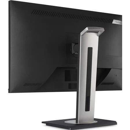 Ergonomics Office HDMI, USB Docking Degree C Integrated Monitor and 3.2, and for Inch 4K RJ45, VG2756-4K Port 27 ViewSonic 40 with Home Display Tilt IPS