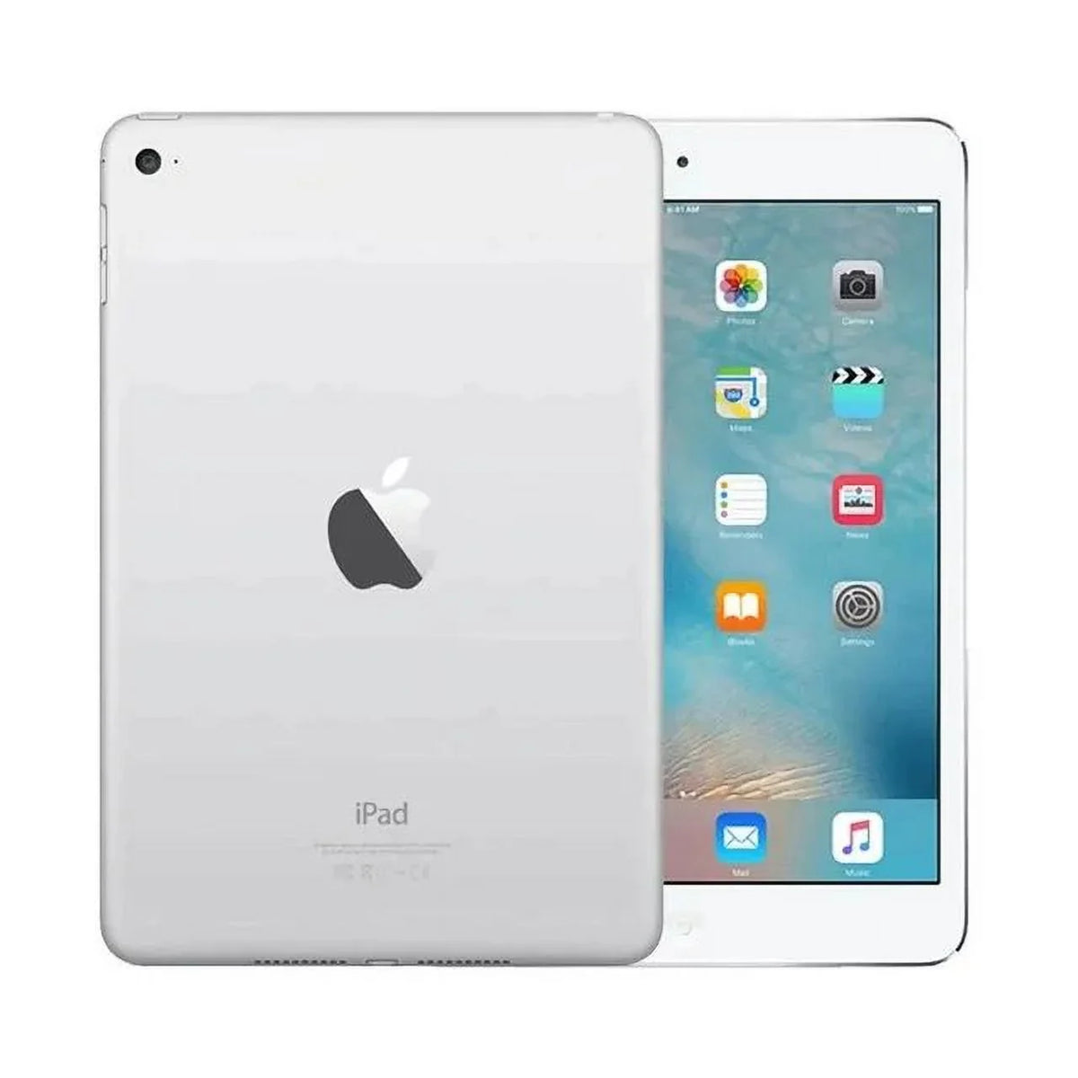 Wifi Apple Mini RAM Restored 7.9" Storage 32GB 2GB 4th - A8 - Gen Apple Only iPad Dual-Core