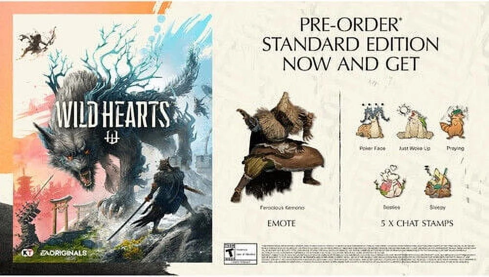 Xbox Wild Video Series Hearts X S [New Xbox Game] Series X for