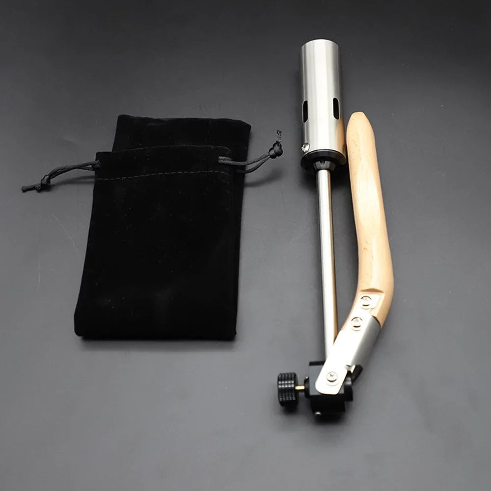 and Burner, for Portable Gas Torch BBQ Folding Camping Picnic Apexeon