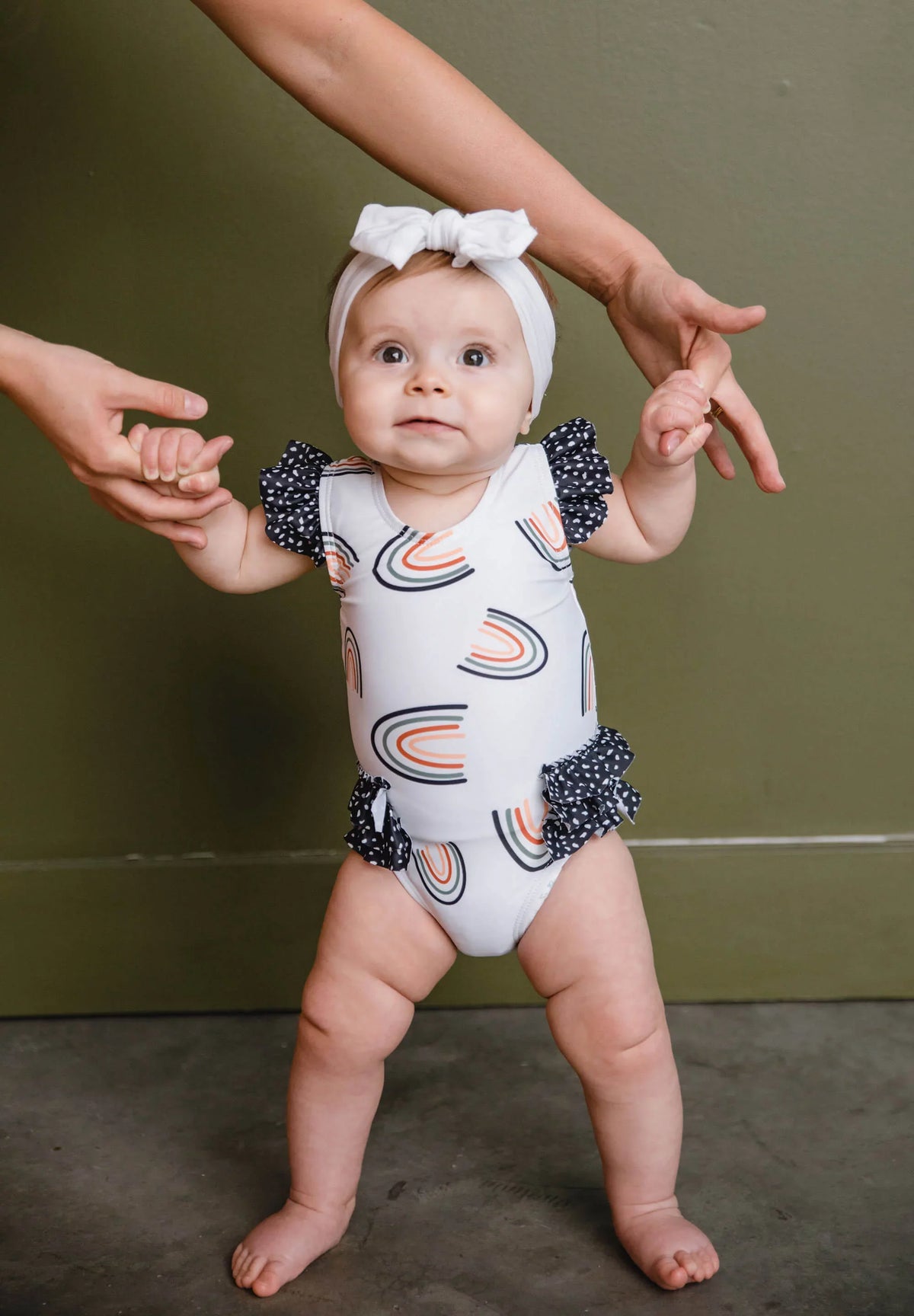 Girl Mini One Piece