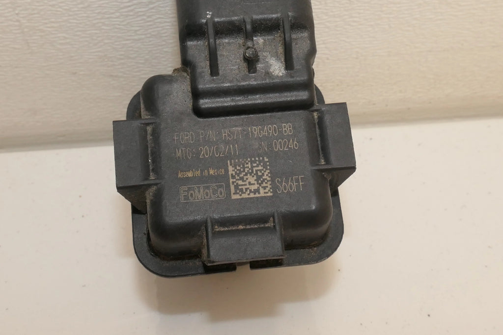 Up Back Rear Ford Camera Pre-Owned 2018-2020 Fusion (Good) OEM View