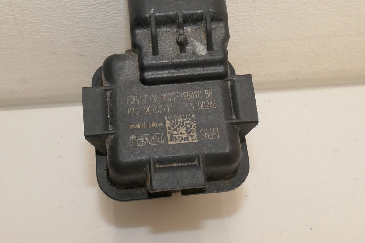 Up Back Rear Ford Camera Pre-Owned 2018-2020 Fusion (Good) OEM View