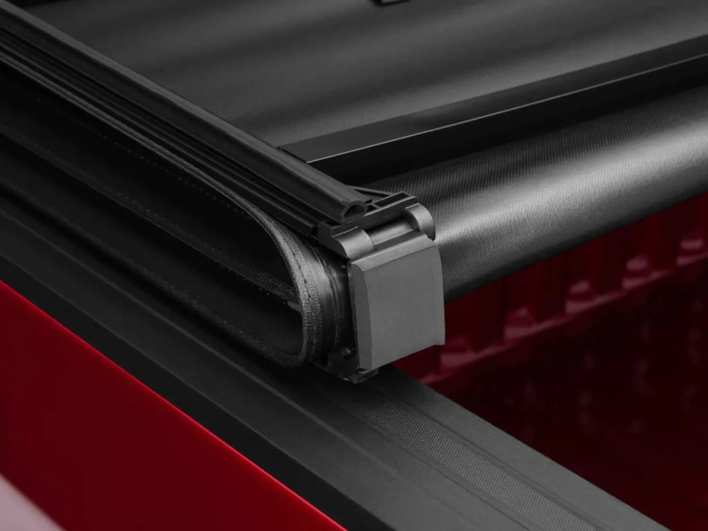 Clamp Tundra Track Kit) Cover Bed Tonno Fold 5ft. Sys Tonneau Pro Tonno Toyota (Incl. 22-23 6in.