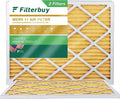 Furnace (2-Pack) HVAC Air 11 18x21x1 AC Filterbuy MERV Filters Pleated