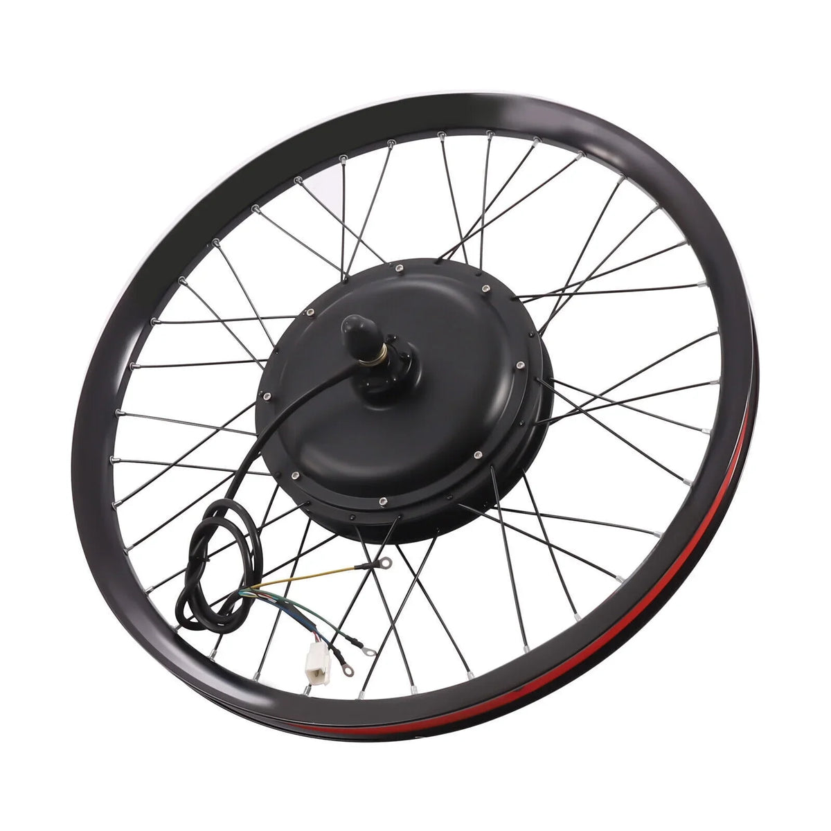 Bicycle And 2000W 72V Rear LCD Motor+ E-bike Kit Conversion Wheel DENEST Electric 29"