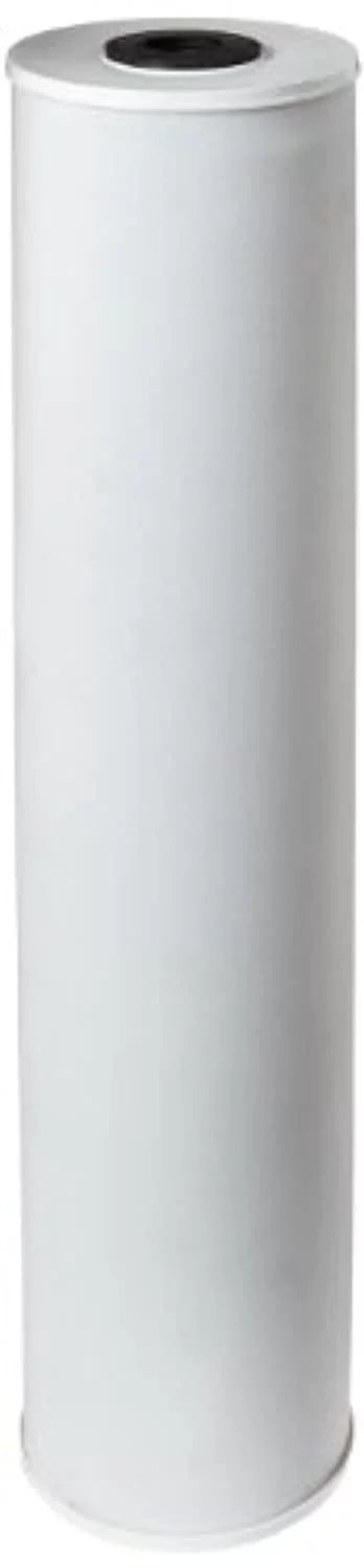 pentek x filter 25 micron crfc20-bb cartridge, 4-1/2", 155967-43 - 20" carbon