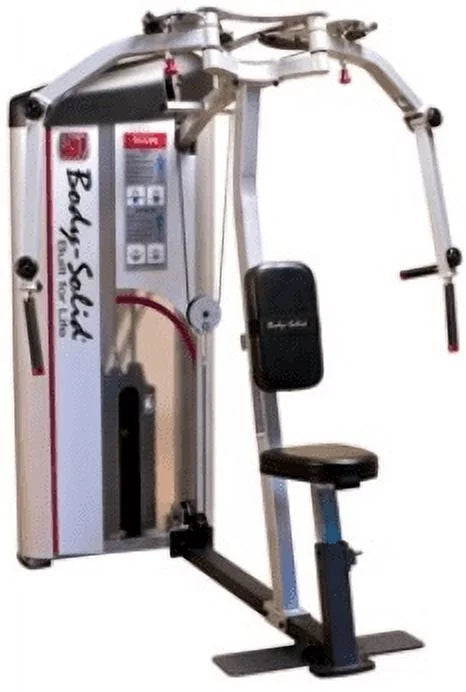 Chest Fly (S2PEC) Machine Rear Delt Body-Solid