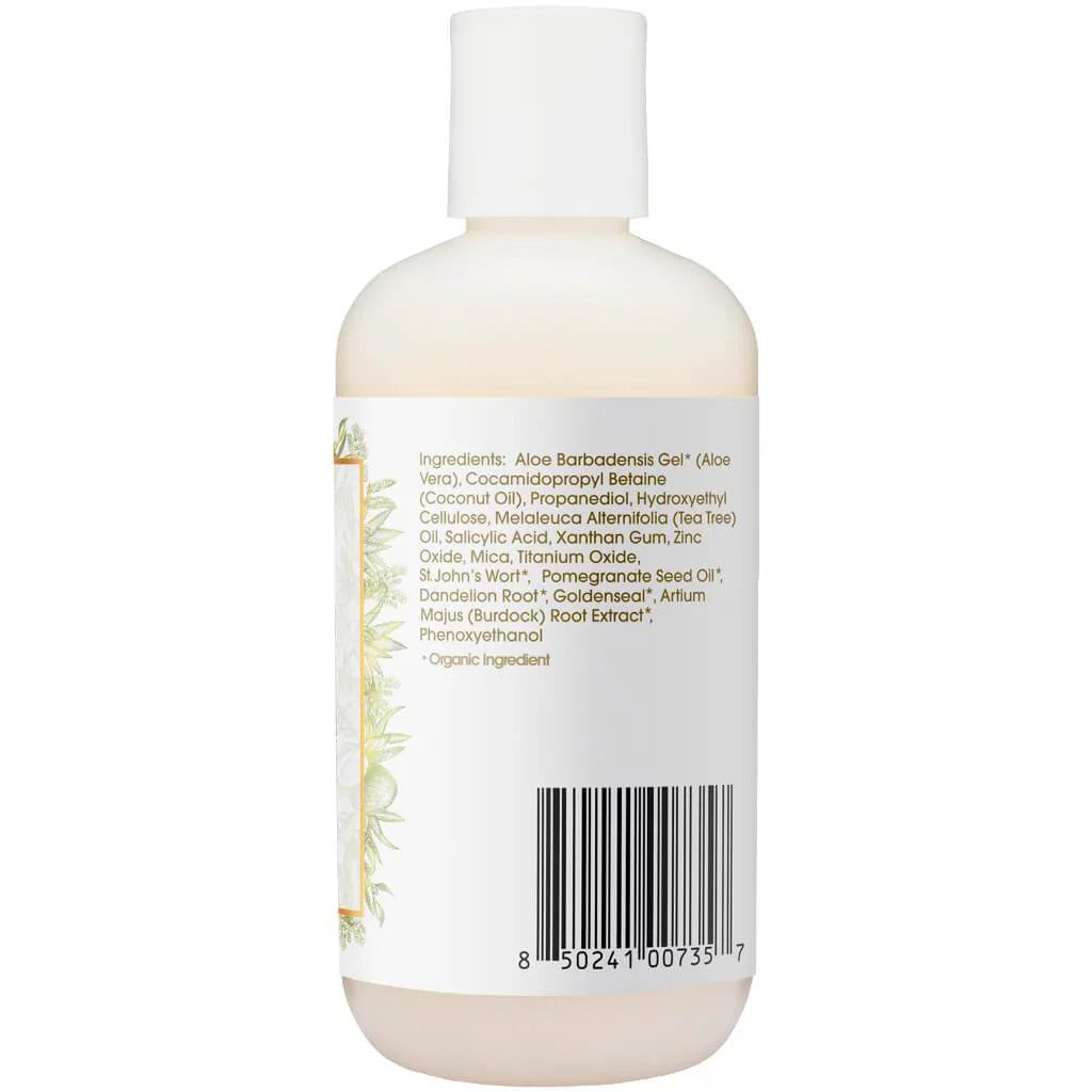 8oz Cleanser Era Organics and Tree Oil Tea Wash Body Face