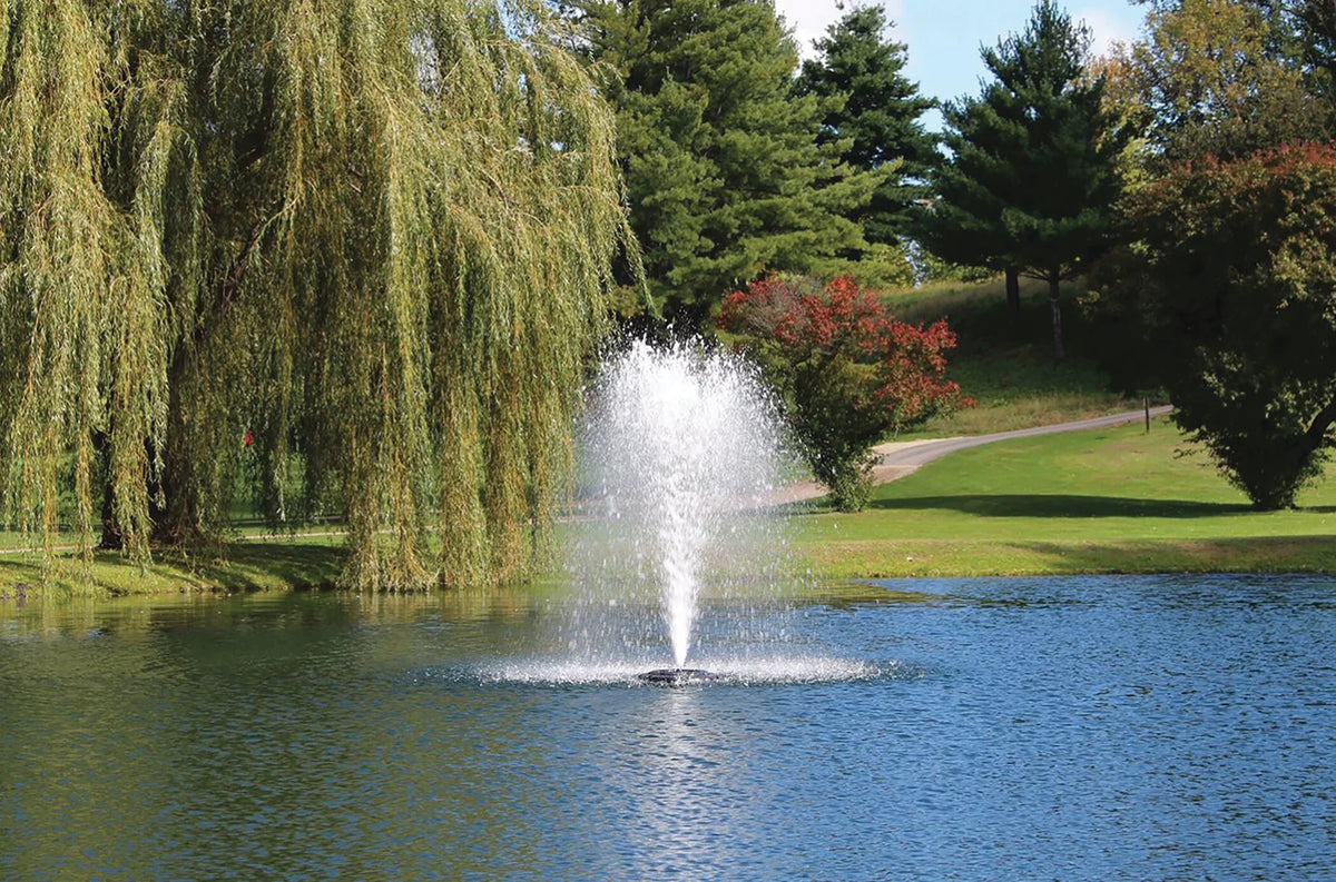 50 1hp Decorative Light Fountain, foot cord, Kit volt LED3C11-050 with 120