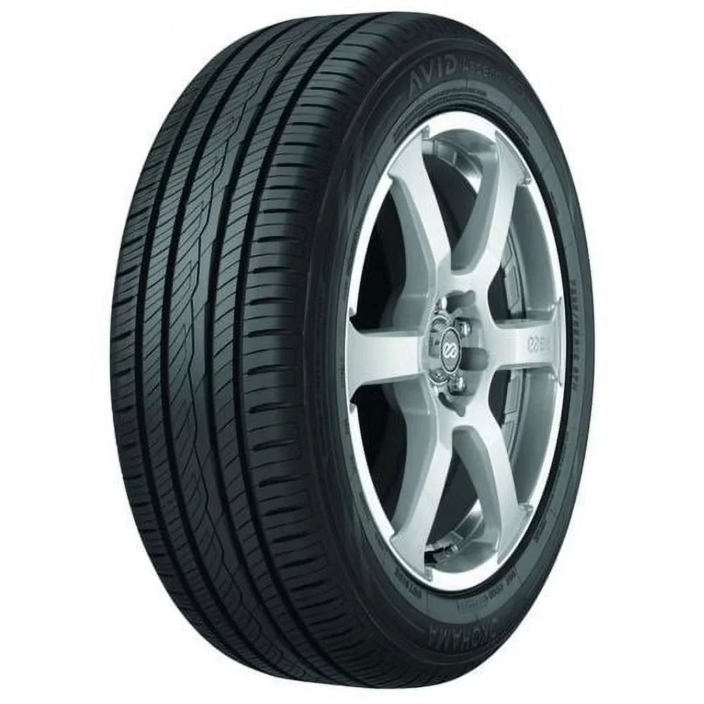 104H 235/65R17 Yokohama (2 CR-V 2019 Tires) Ascend Honda Honda Avid EX, CR-V LX BSW 2017-18 Fits: