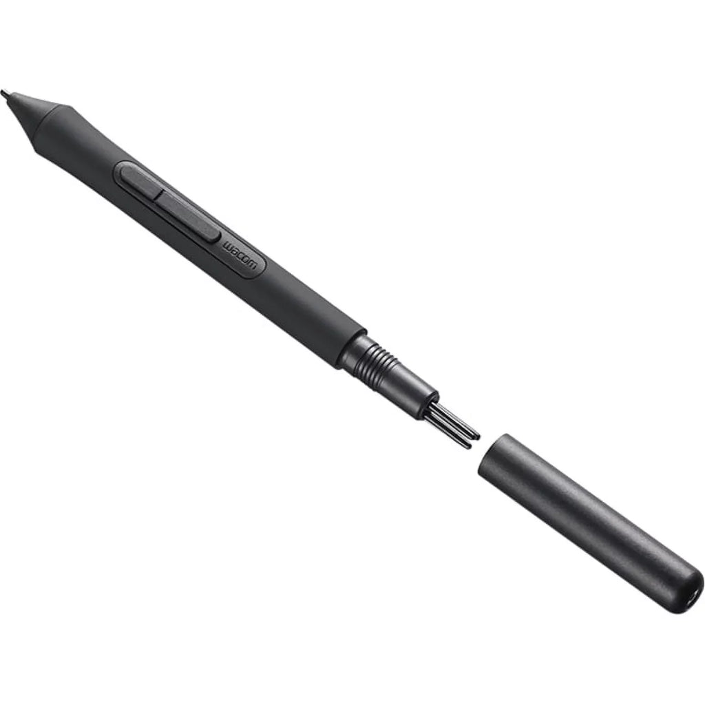 for & Software Wacom with (medium) Included, Graphics Drawing PC, Mac, Chromebook Tablet Intuos Android (CTL6100WLK0 Wireless