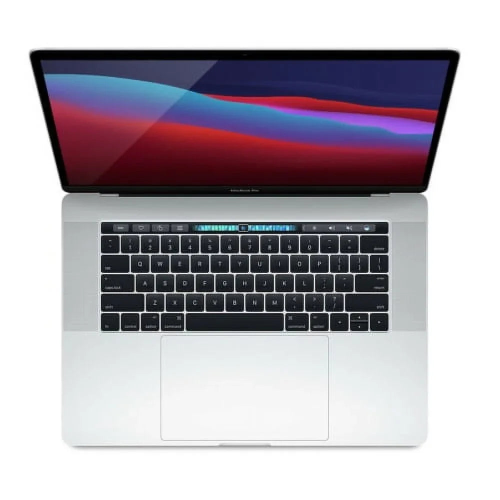 Pre-Owned Silver Fair Laptop 16GB - 2.2GHz SSD Core (2018) MacBook MR962LL/A 15" RAM Pro Apple 512GB i7 Refurbished