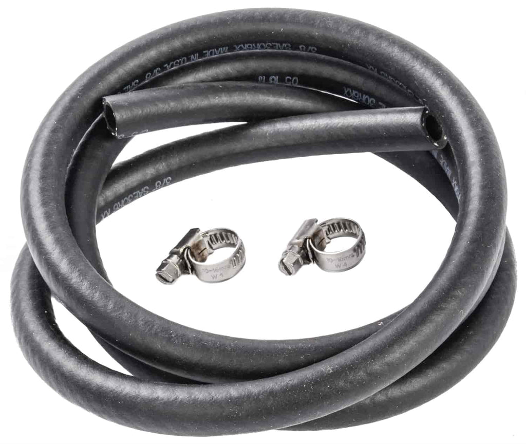 Air Small/Lightweight Oil 52206 Aluminum Billet Design Separator JEGS Universal