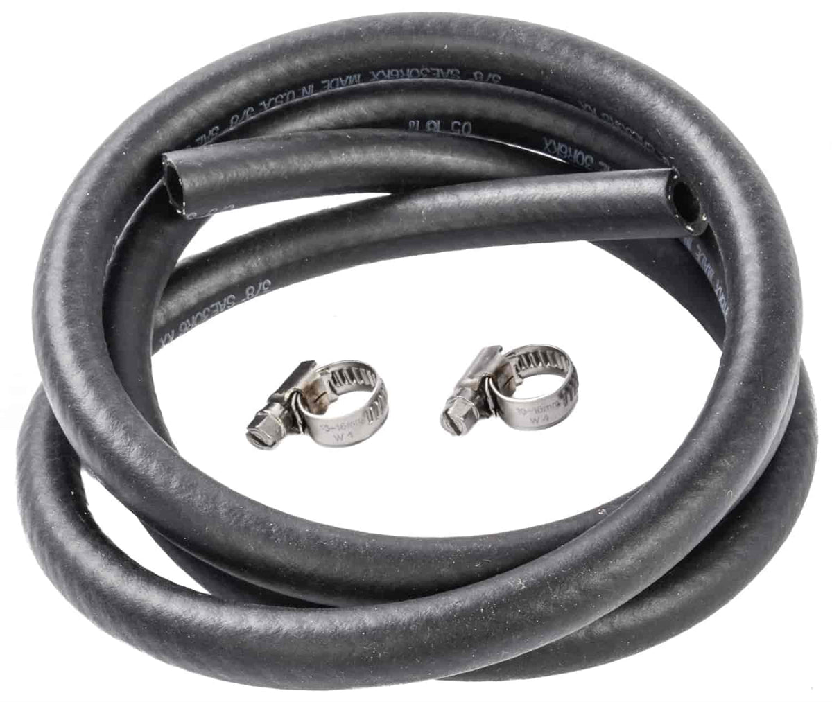 Air Small/Lightweight Oil 52206 Aluminum Billet Design Separator JEGS Universal