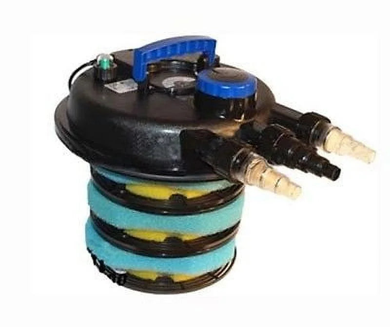System Pond Water Filtration