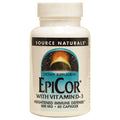 Source with Capsules Naturals D3 500 60 mg. - - Vitamin EpiCor