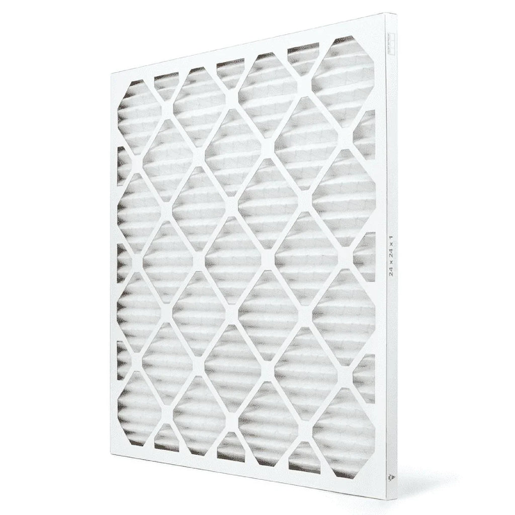 Furnace Dust Made HVAC Air Air 4-Pack AIRx USA in 8 Pleated 24x24x1 Filters MERV AC Filter, Filter the