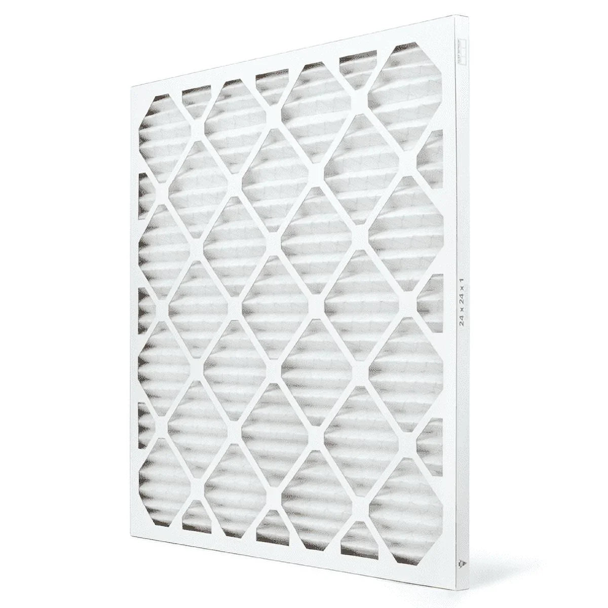 Furnace Dust Made HVAC Air Air 4-Pack AIRx USA in 8 Pleated 24x24x1 Filters MERV AC Filter, Filter the