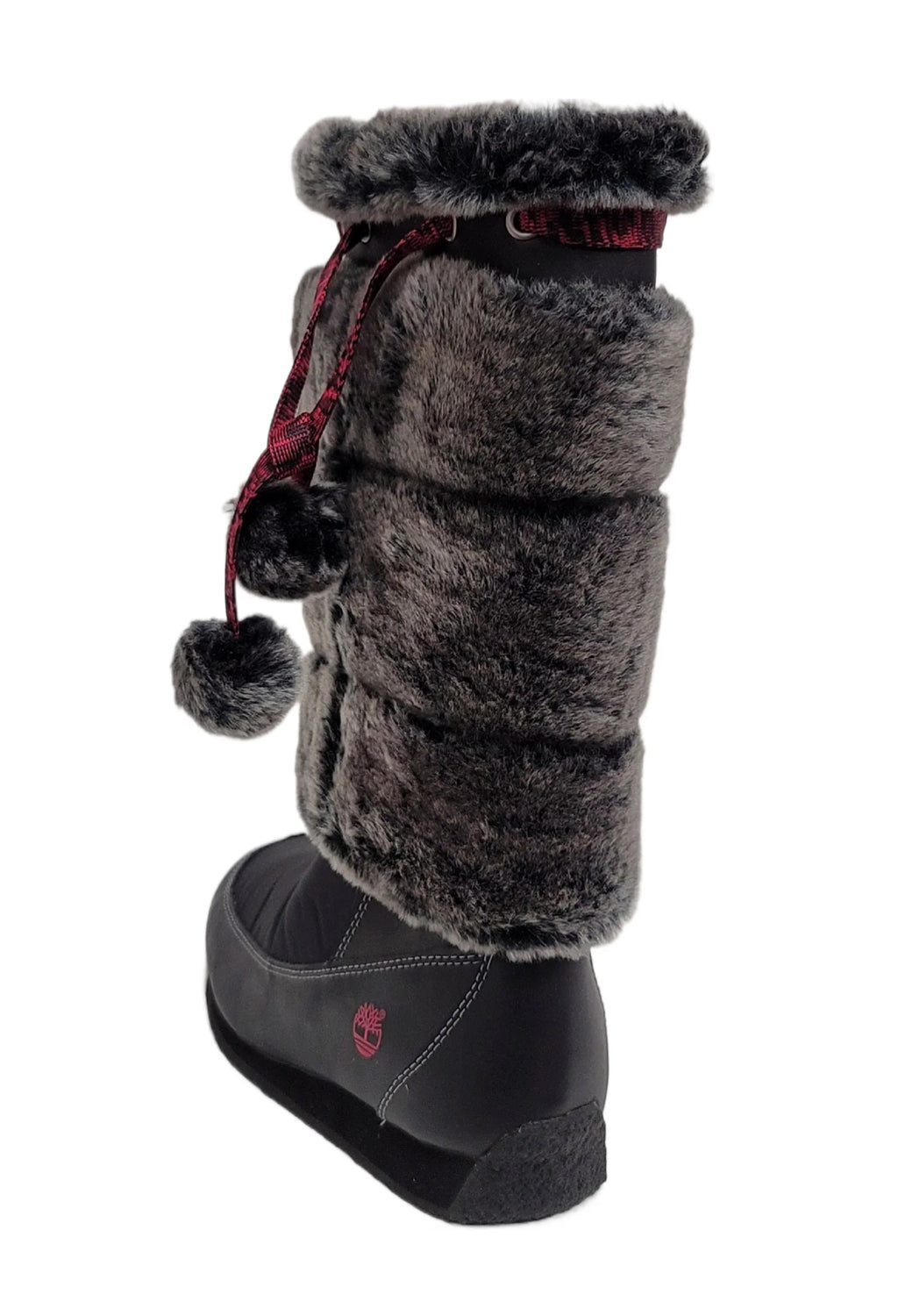 Tall 4.5 Junior US Winterberry Big Medium size Timberland Boot Fur 59994 Kid