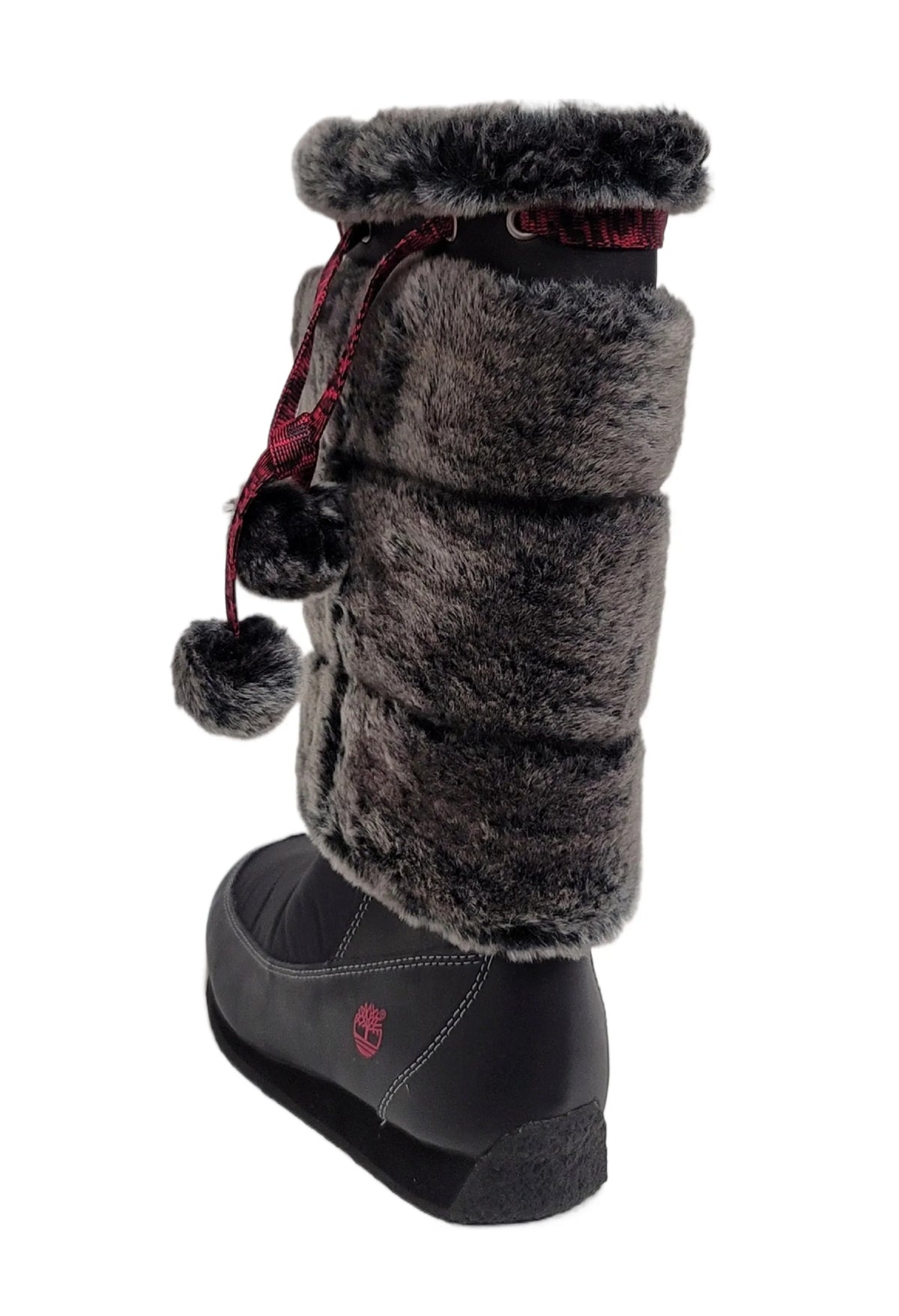 Tall 4.5 Junior US Winterberry Big Medium size Timberland Boot Fur 59994 Kid